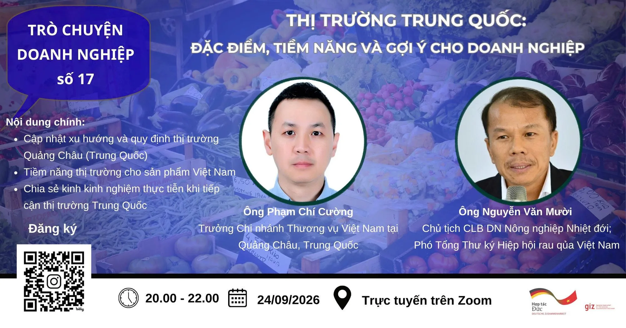 Thị trường Trung Quốc: Đặc điểm, tiềm năng và gợi ý đối với doanh nghiệp