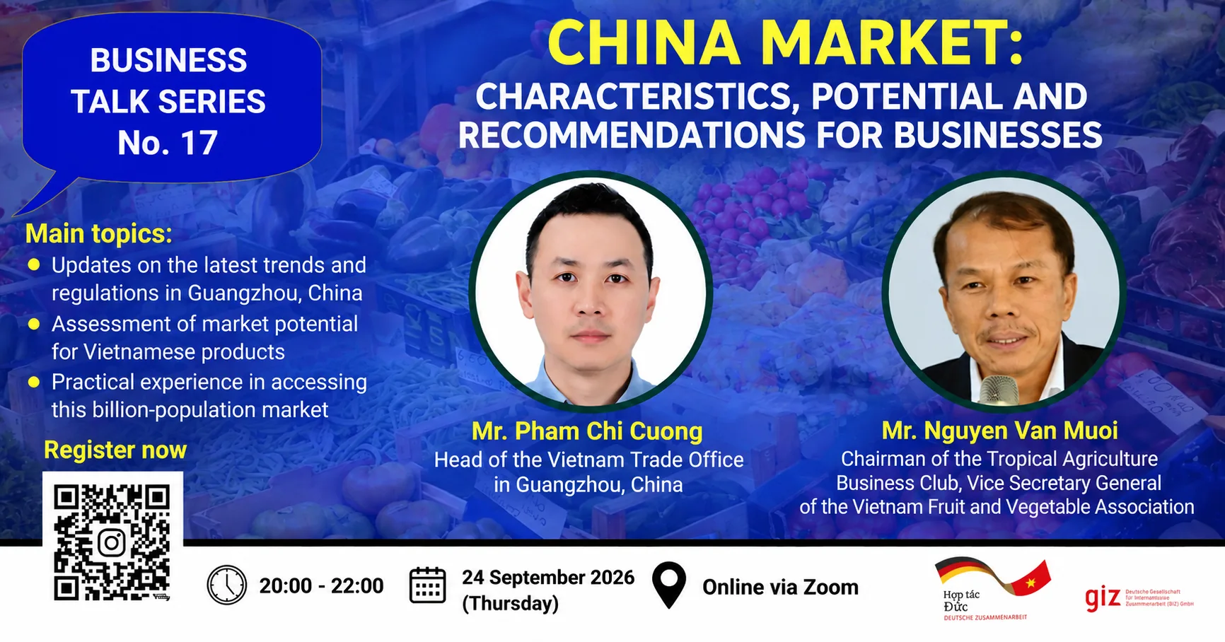 China market: Characteristics, potential and recommendations for businesses