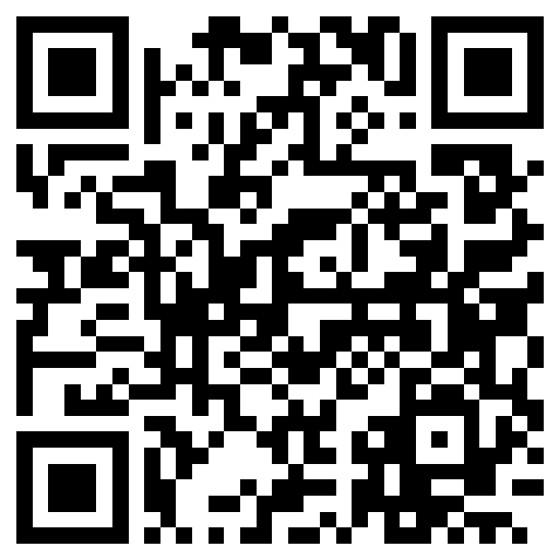 전시회 페이지를 여는 QR 코드