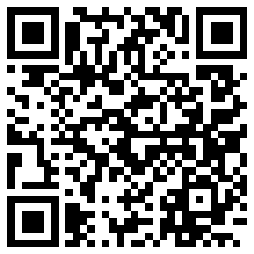 전시회 페이지를 여는 QR 코드