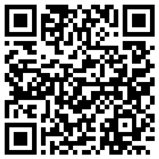 전시회 페이지를 여는 QR 코드