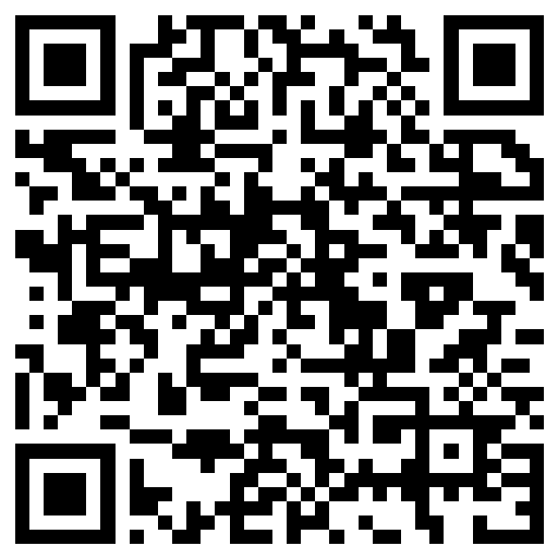 전시회 페이지를 여는 QR 코드